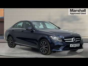 2019 - C200 SE 4dr 9G-Tronic Auto