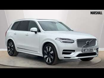 2024 - 2.0 T8 [455] RC PHEV Ultimate Dark 5dr AWD Gtron Auto