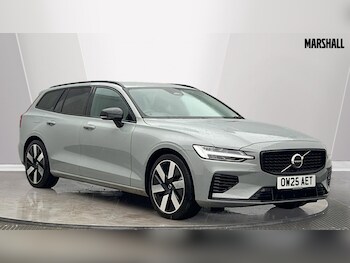2025 - V60 2.0 T6 [350] PHEV Plus Dark 5dr AWD Auto