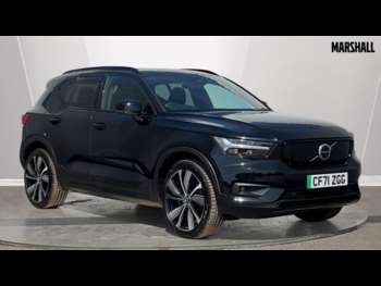 2022 - 170kW Recharge Pro 69kWh 5dr Auto