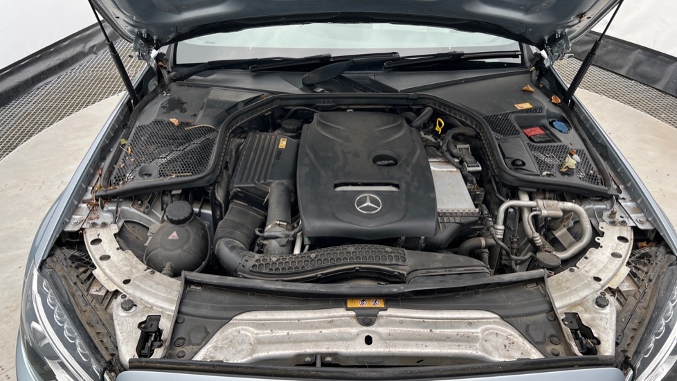 Used Mercedes-Benz C Class 2016 for sale - 76933278: Photo 16