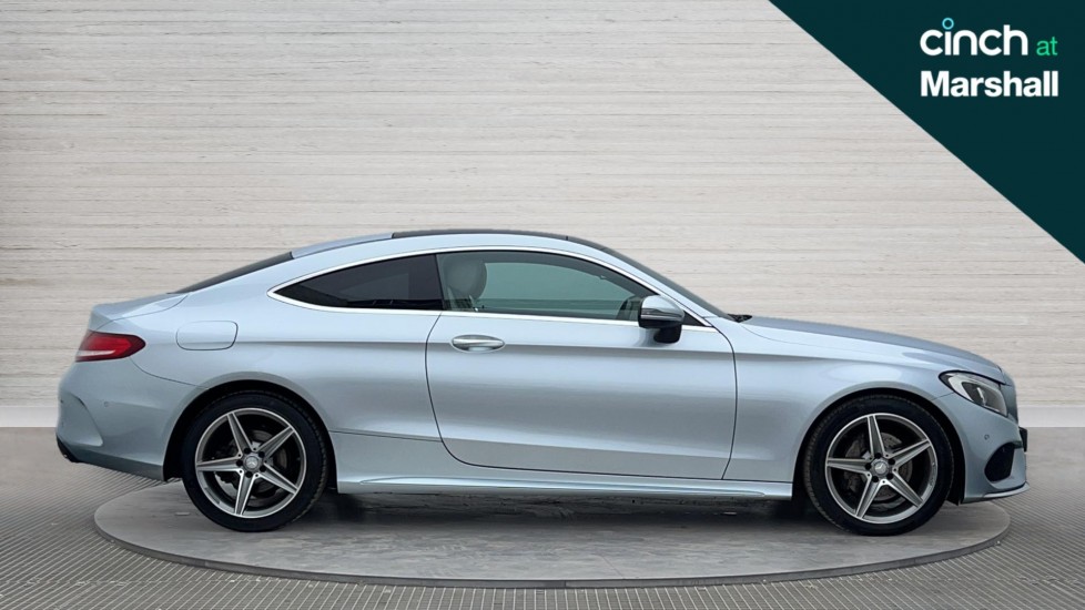 Used Mercedes-Benz C Class 2016 for sale - 76933278: Photo 2