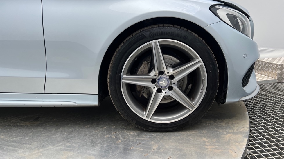 Used Mercedes-Benz C Class 2016 for sale - 76933278: Photo 20