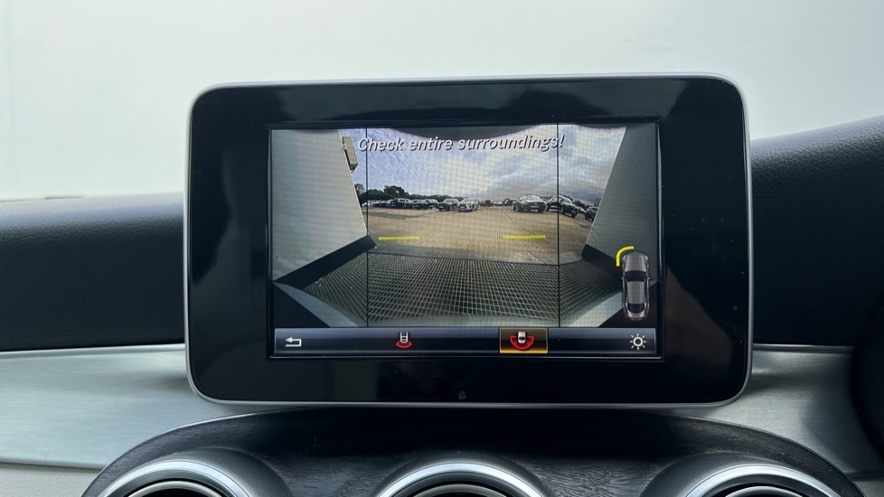 Used Mercedes-Benz C Class 2016 for sale - 76933278: Photo 26