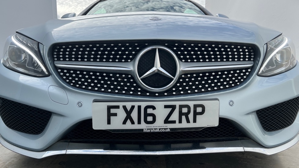 Used Mercedes-Benz C Class 2016 for sale - 76933278: Photo 37