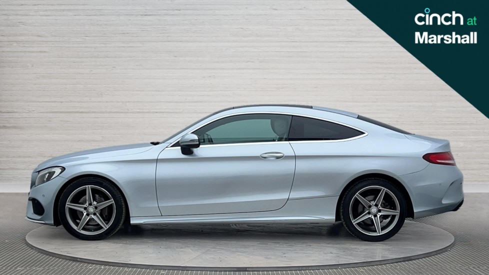 Used Mercedes-Benz C Class 2016 for sale - 76933278: Photo 6