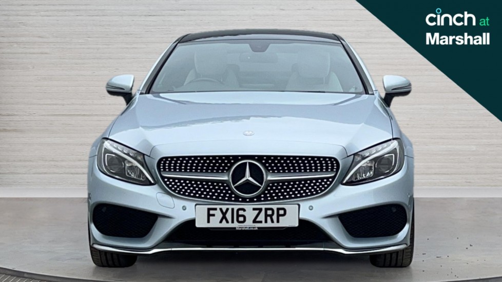 Used Mercedes-Benz C Class 2016 for sale - 76933278: Photo 8