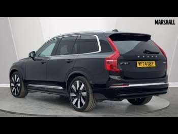 Used Volvo XC90 2024 for sale - 74676174: Photo