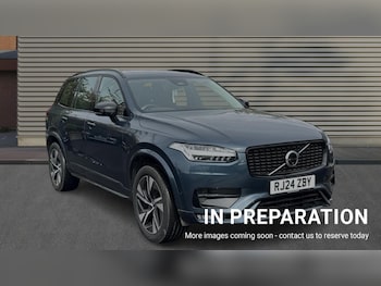 Used Volvo XC90 2024 for sale - 76458734: Photo