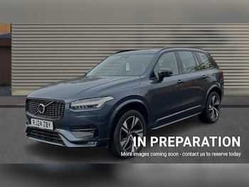 Used Volvo XC90 2024 for sale - 76458734: Photo