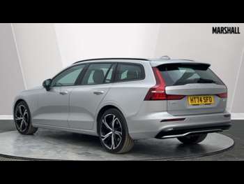 Used Volvo V60 2025 for sale - 74663584: Photo