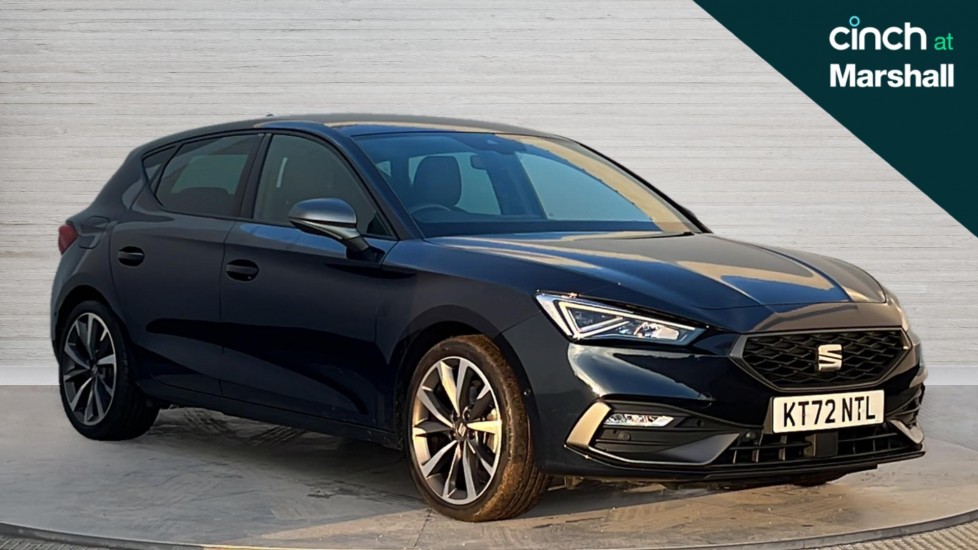 Used SEAT Leon 2022 for sale - 76623472: Photo 1