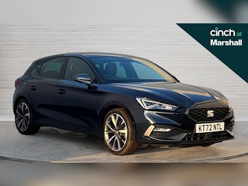 2022 - LEON 1.5 TSI EVO FR Sport 5dr