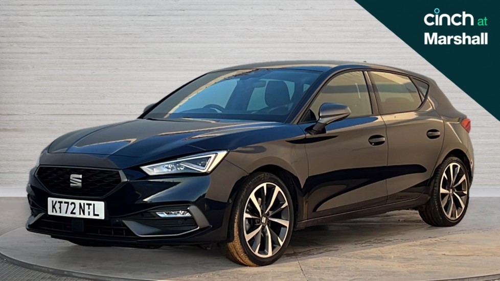 Used SEAT Leon 2022 for sale - 76623472: Photo 7