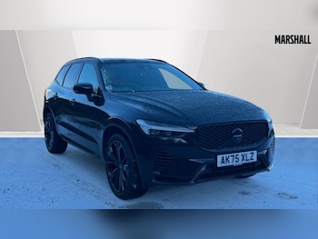2025 - Volvo Xc60 Estate 2.0 T6 [350] PHEV Plus Black Ed 5dr AWD Geartronic