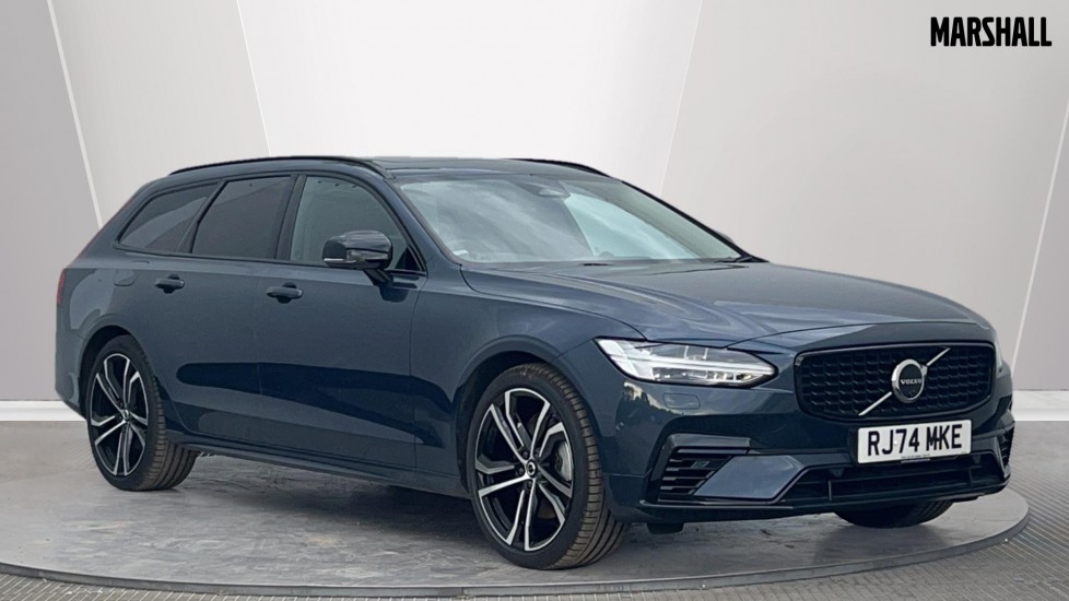 Used Volvo V90 2024 for sale - 76871270: Photo 1