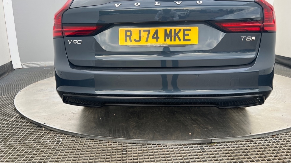Used Volvo V90 2024 for sale - 76871270: Photo 41