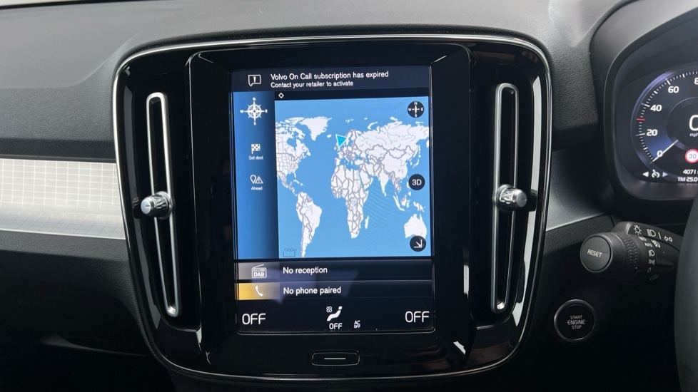 Used Volvo XC40 2021 for sale - 76652639: Photo 10