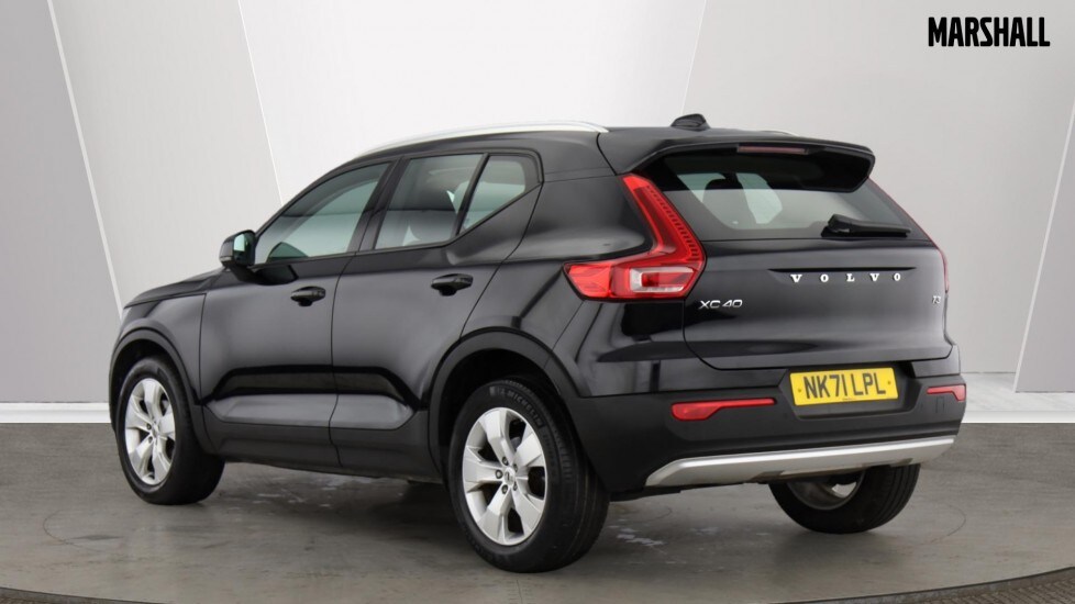 Used Volvo XC40 2021 for sale - 76652639: Photo 3