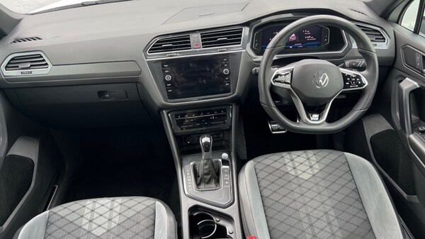 Used Volkswagen Tiguan 2021 for sale - 76208887: Photo 11