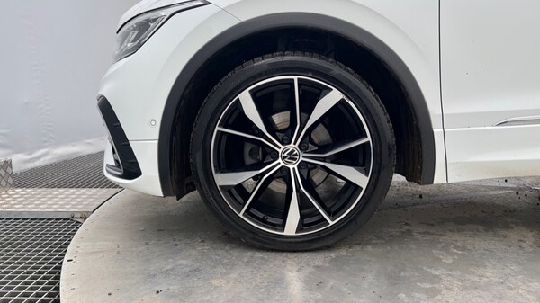Used Volkswagen Tiguan 2021 for sale - 76208887: Photo 17