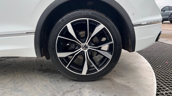 Used Volkswagen Tiguan 2021 for sale - 76208887: Photo 18