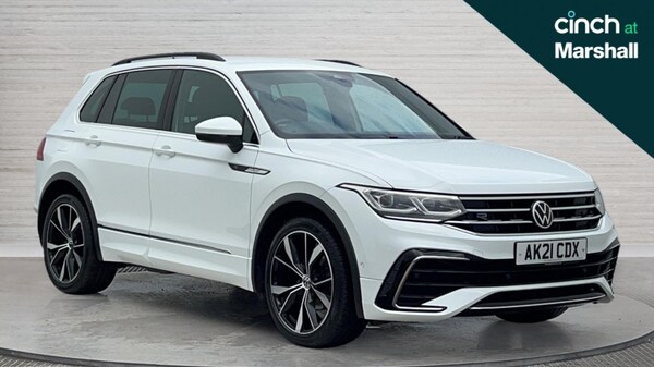 Used Volkswagen Tiguan 2021 for sale - 76208887: Photo 1