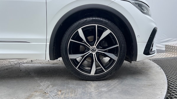 Used Volkswagen Tiguan 2021 for sale - 76208887: Photo 20