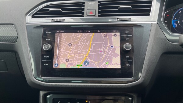 Used Volkswagen Tiguan 2021 for sale - 76208887: Photo 26