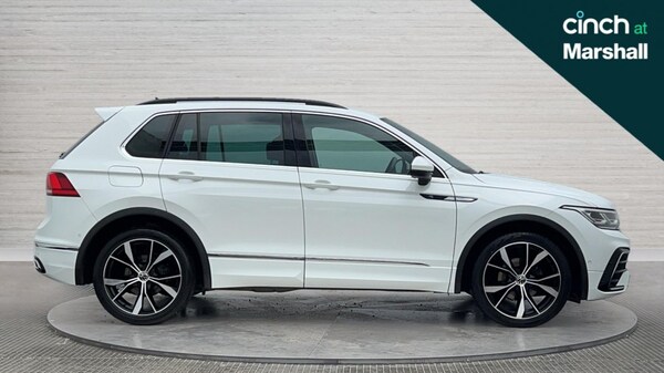 Used Volkswagen Tiguan 2021 for sale - 76208887: Photo 2