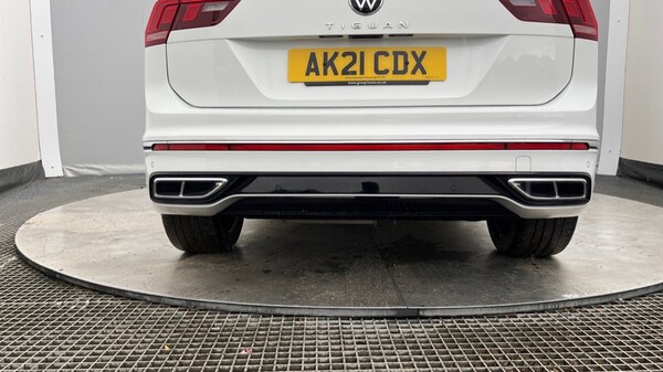 Used Volkswagen Tiguan 2021 for sale - 76208887: Photo 34