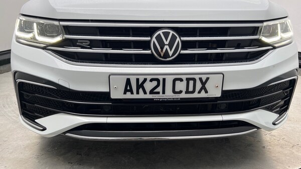 Used Volkswagen Tiguan 2021 for sale - 76208887: Photo 35