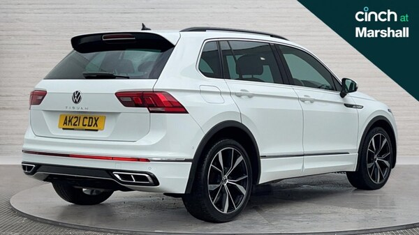 Used Volkswagen Tiguan 2021 for sale - 76208887: Photo 3