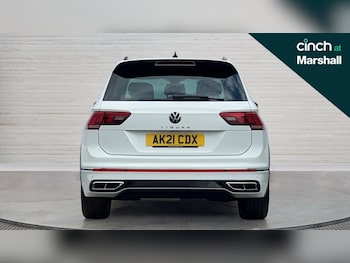 Used Volkswagen Tiguan 2021 for sale - 76208887: Photo 4