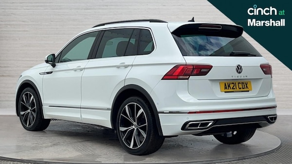 Used Volkswagen Tiguan 2021 for sale - 76208887: Photo 5