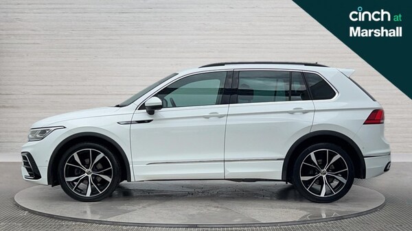 Used Volkswagen Tiguan 2021 for sale - 76208887: Photo 6