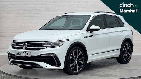 Used Volkswagen Tiguan 2021 for sale - 76208887: Photo 7