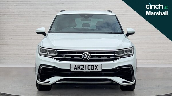 Used Volkswagen Tiguan 2021 for sale - 76208887: Photo 8