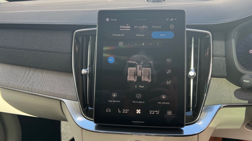 Used Volvo XC90 2025 for sale - 76871648: Photo 20