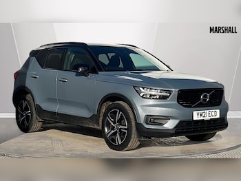 Volvo XC40 feature image