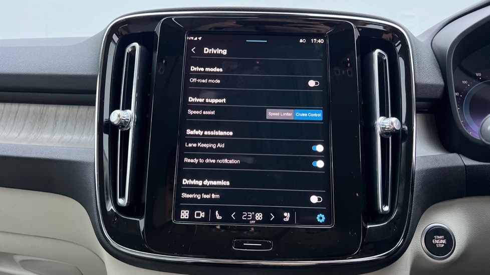 Used Volvo XC40 2022 for sale - 76597935: Photo 36