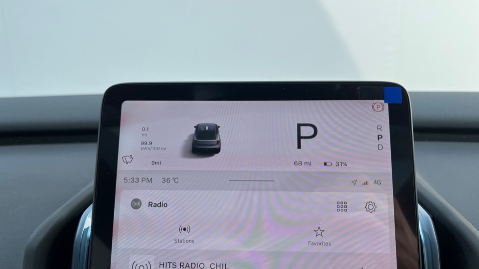 Used Volvo EX30 2025 for sale - 76350973: Photo 11