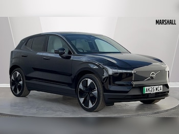 2025 - Volvo Estate 200kW SM Extended Range Ultra 69kWh 5dr Auto