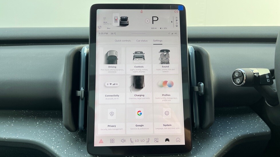 Used Volvo EX30 2025 for sale - 76350973: Photo 35