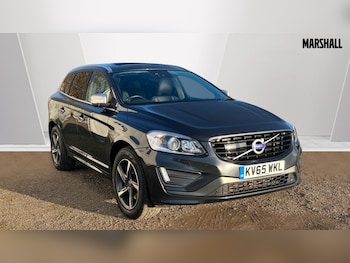 Volvo XC60 feature image