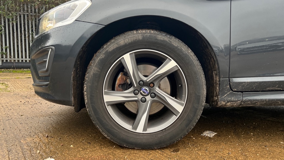 Used Volvo XC60 2015 for sale - 77063314: Photo 25