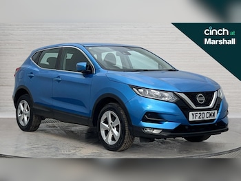 Nissan - Qashqai