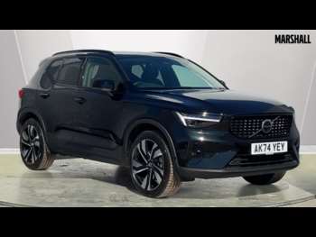 2024 - 2.0 B3P Ultra Dark 5dr Auto