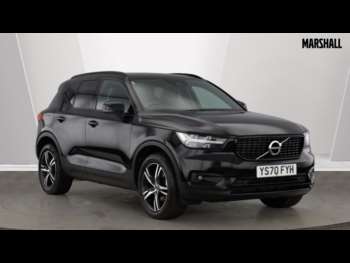 2020 - 1.5 T3 [163] R DESIGN 5dr Geartronic Auto