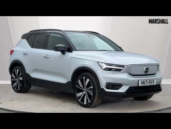 2021 - 300kW Recharge Twin Plus 78kWh 5dr AWD Auto
